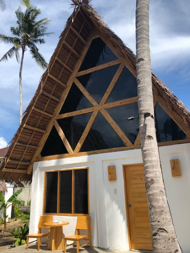 Lugar Bermuda Triangle Bungalows