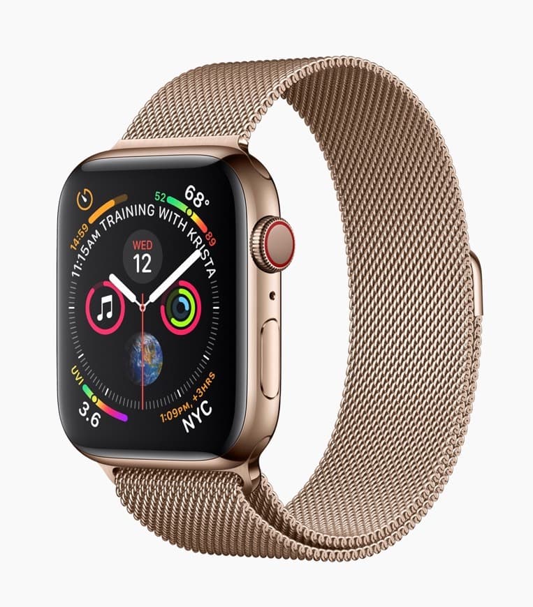 Product Apple Watch cristal zafiro