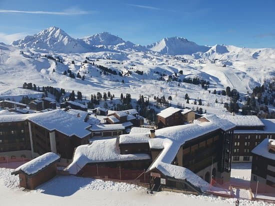 Lugar La Plagne