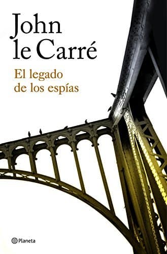 Book El legado de los espías: 1