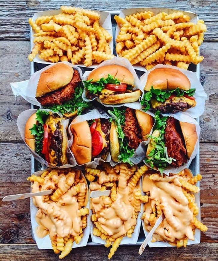 Restaurants Shake Shack