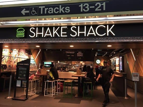 Restaurants Shake Shack