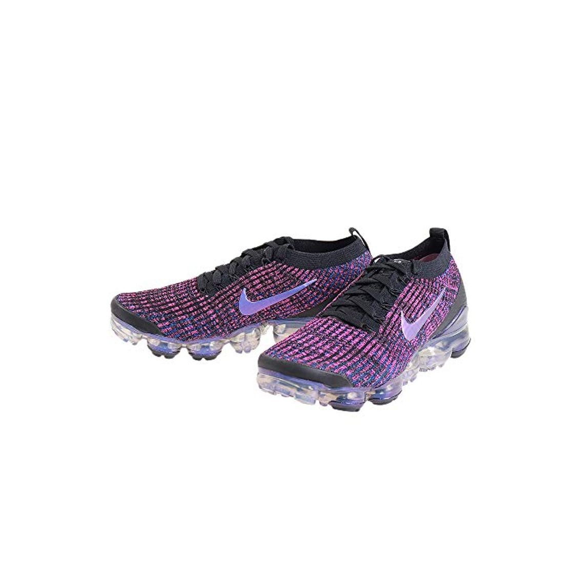 Product Nike W Air Vapormax Flyknit 3, Zapatillas de Atletismo para Mujer, Multicolor