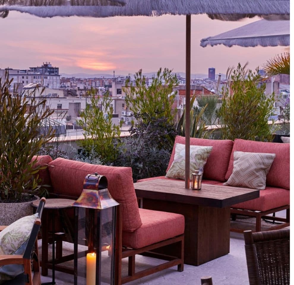 Restaurants Soho House Barcelona