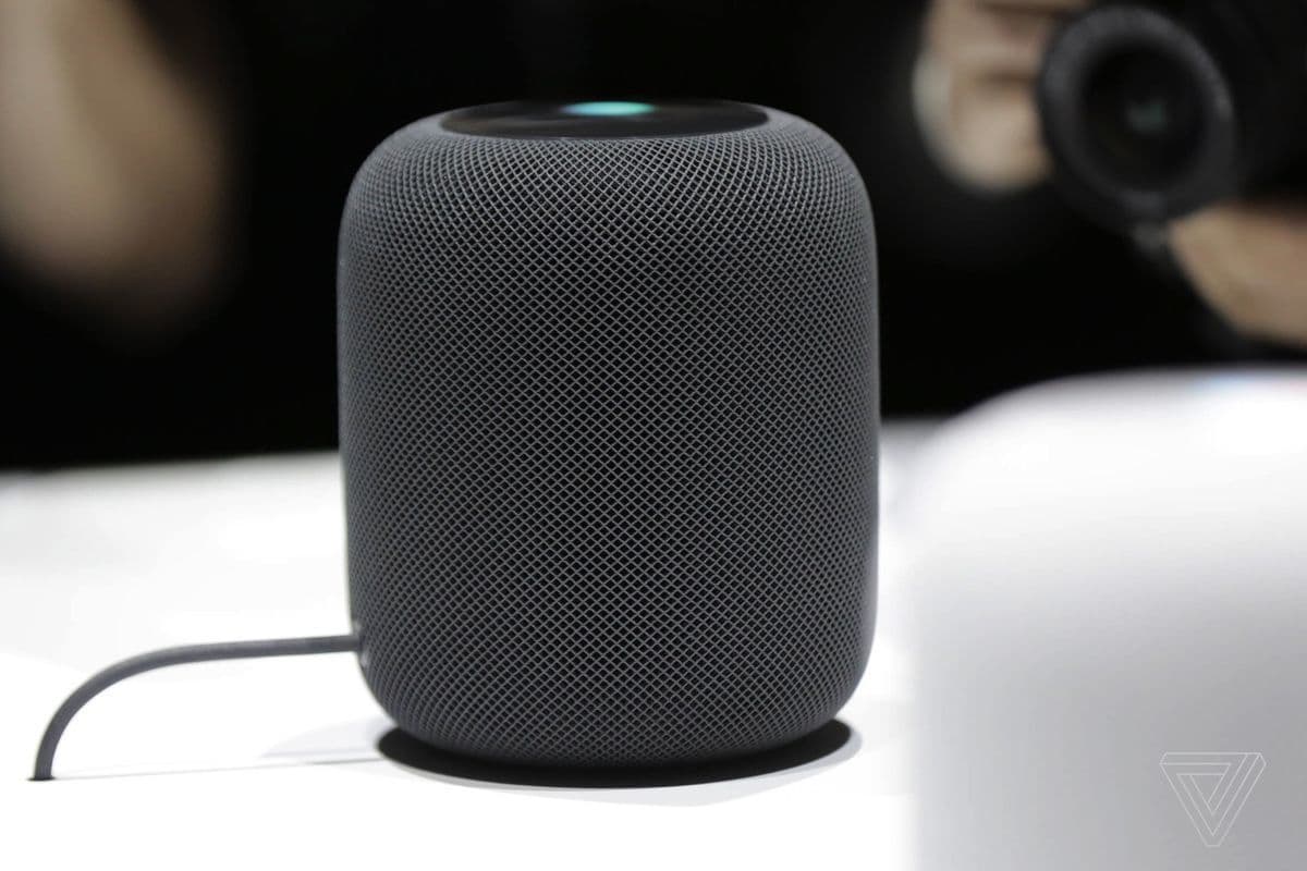 Producto HomePod