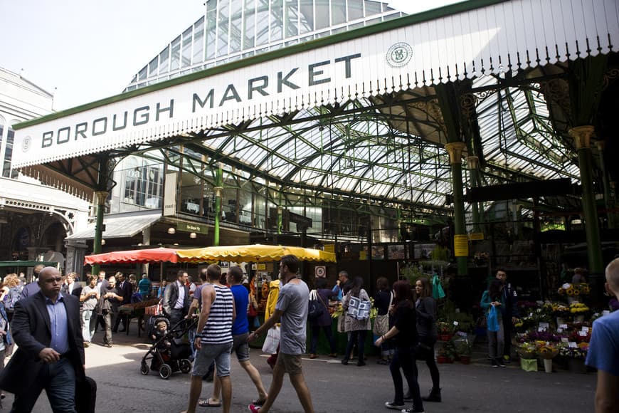 Place Borough Market