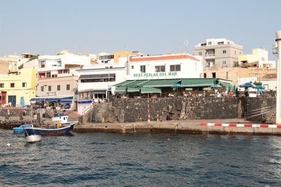 Restaurantes Restaurante Los Abrigos