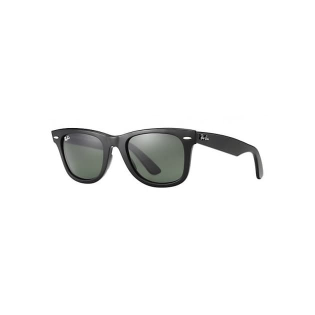 Fashion RayBan Wayfarer RB2140 901 50 black/crystal green