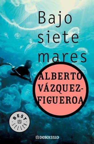 Book Bajo siete mares