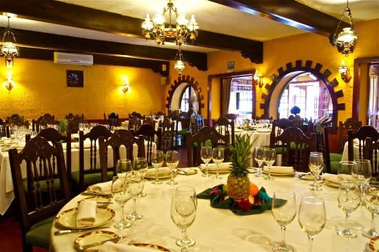 Restaurants Restaurante Los Limoneros