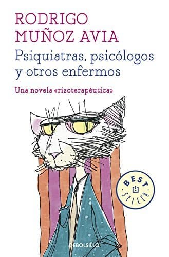 Book Psiquiatras, psicólogos y otros enfermos