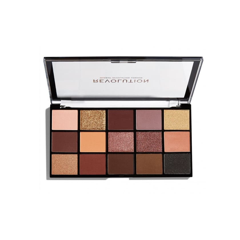 Product Paleta de sombras Reloaded Velvet Rose