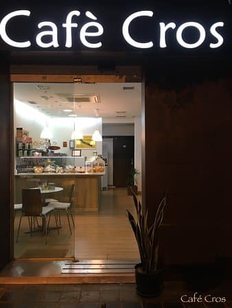 Restaurantes Café Cros