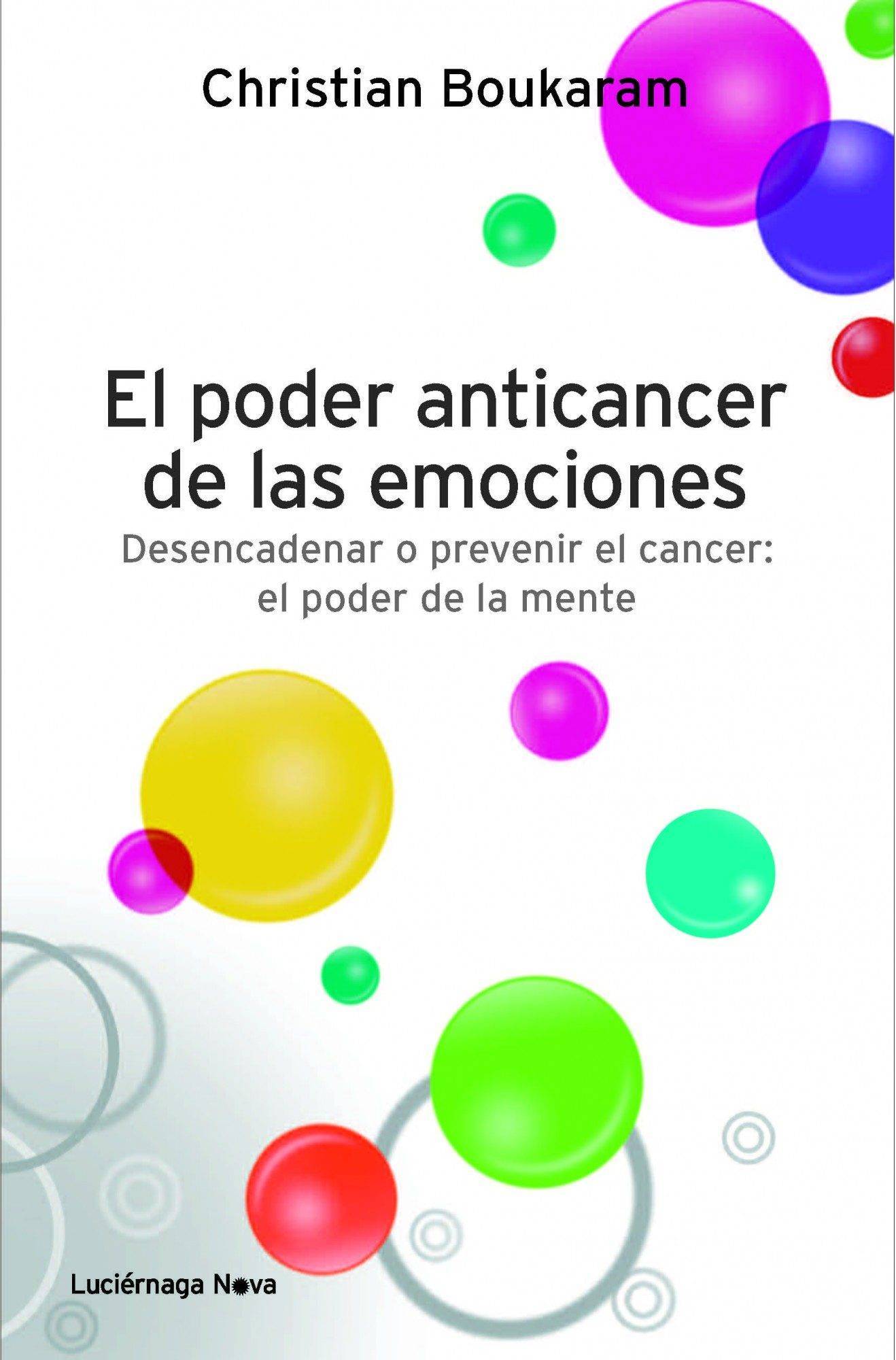 Libro EL PODER ANTICANCER DE LAS EMOCIONES