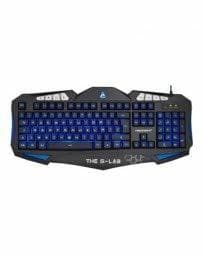 Electronic The G-Lab KEYZ200-N/SP - Teclado Gaming