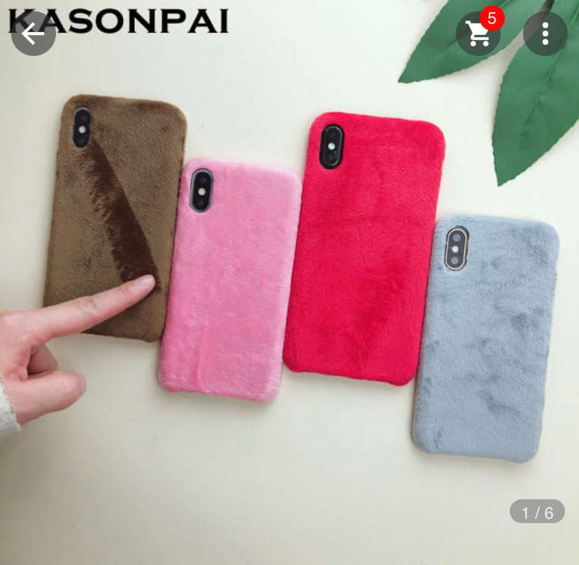 Fashion Funda pelito