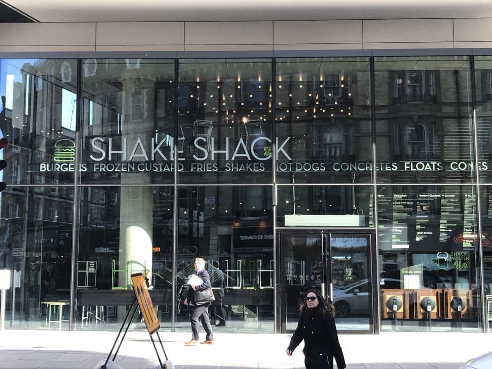 Restaurants Shake Shack Victoria Nova