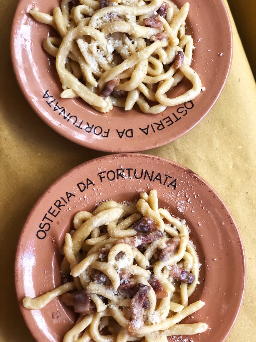 Restaurants Osteria da Fortunata