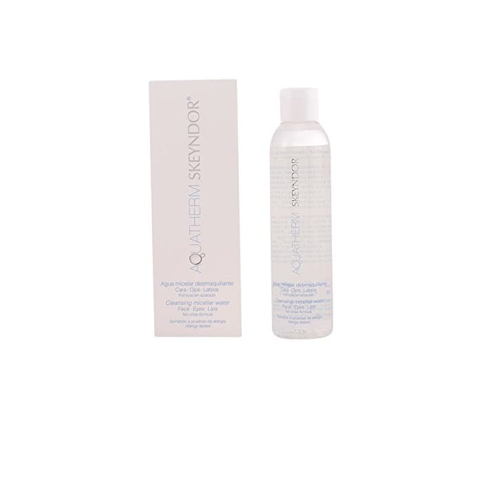 Belleza Skeyndor Aquatherm Agua Micelar