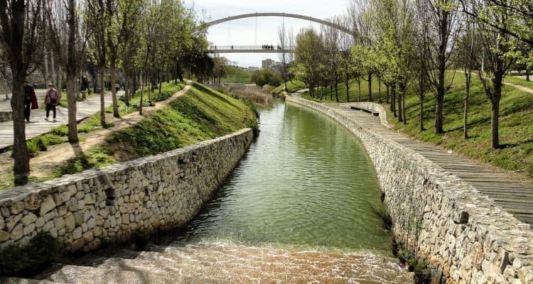 Place Parque de Cabecera