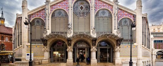 Place Mercado Central de Valencia