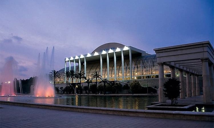 Place Palau de la Música de València