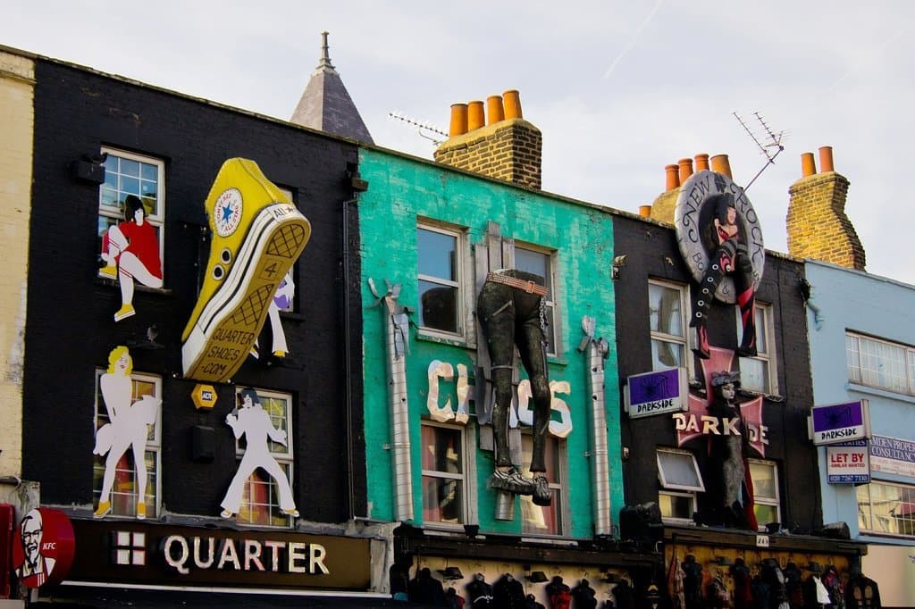 Place Camden Market