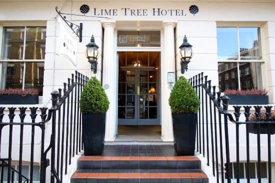 Restaurants Lime Tree Hotel