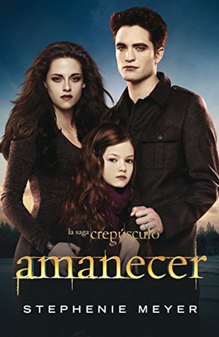 Libro Amanecer