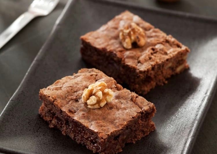 Producto Brownie Rápido en Thermomix ® 