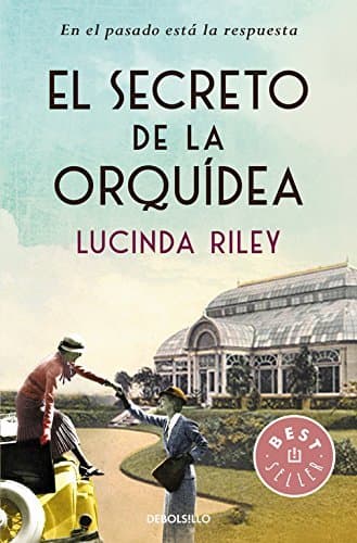 Libro El secreto de la orquídea (BEST SELLER)