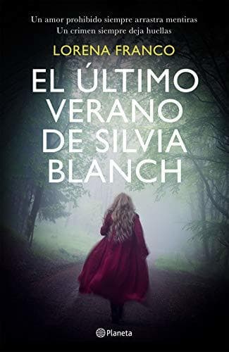 Libro El último verano de Silvia Blanch