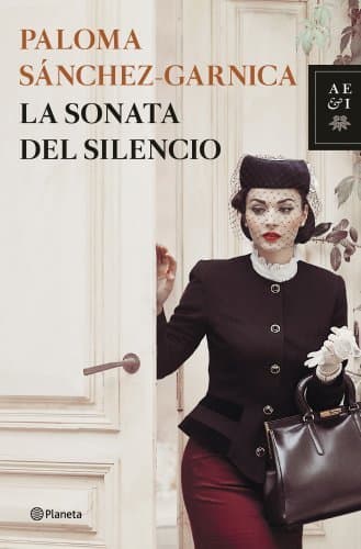 Libro La sonata del silencio