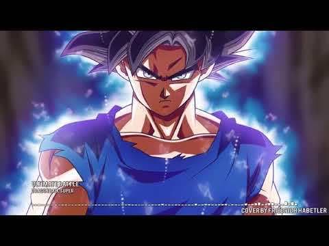 Canción Ultra Instinct Mastered