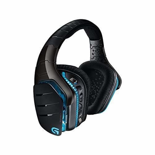 Electrónica Logitech G933 Artemis Spectrum - Auriculares con micrófono para Gaming