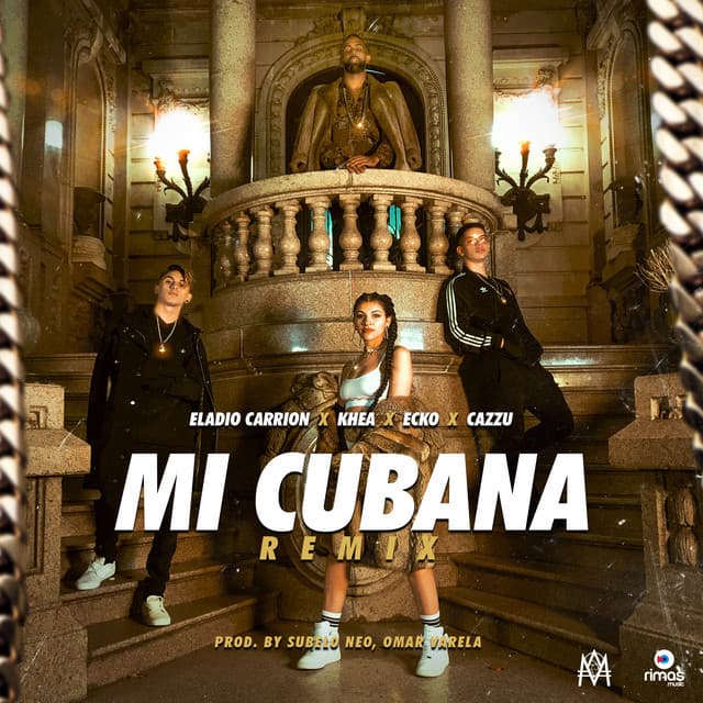 Music Tumbando el Club (feat. C.R.O., Obiewanshot, Ysy A, Cazzu, Khea, Lucho SSJ, Coqeéin Montana, Marcianos Crew & Duki) - Remix