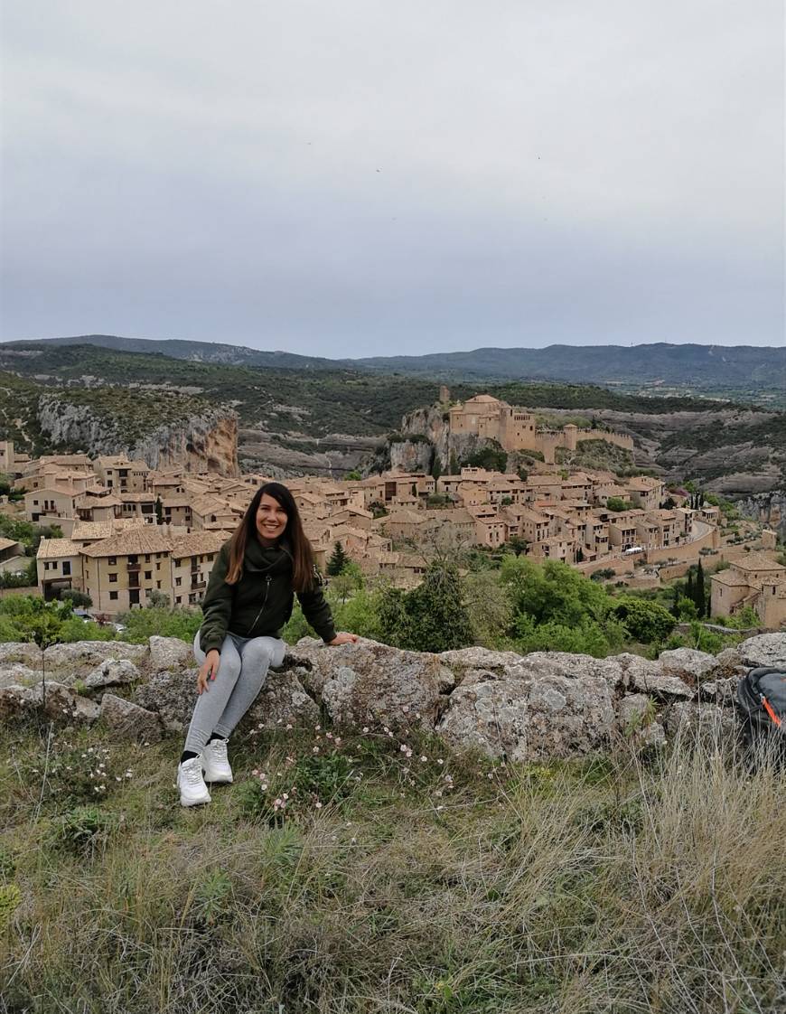 Place Alquézar