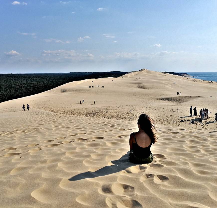 Place Dune du Pilat