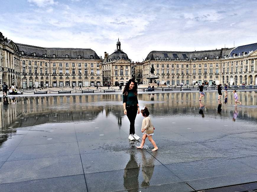 Place Bordeaux