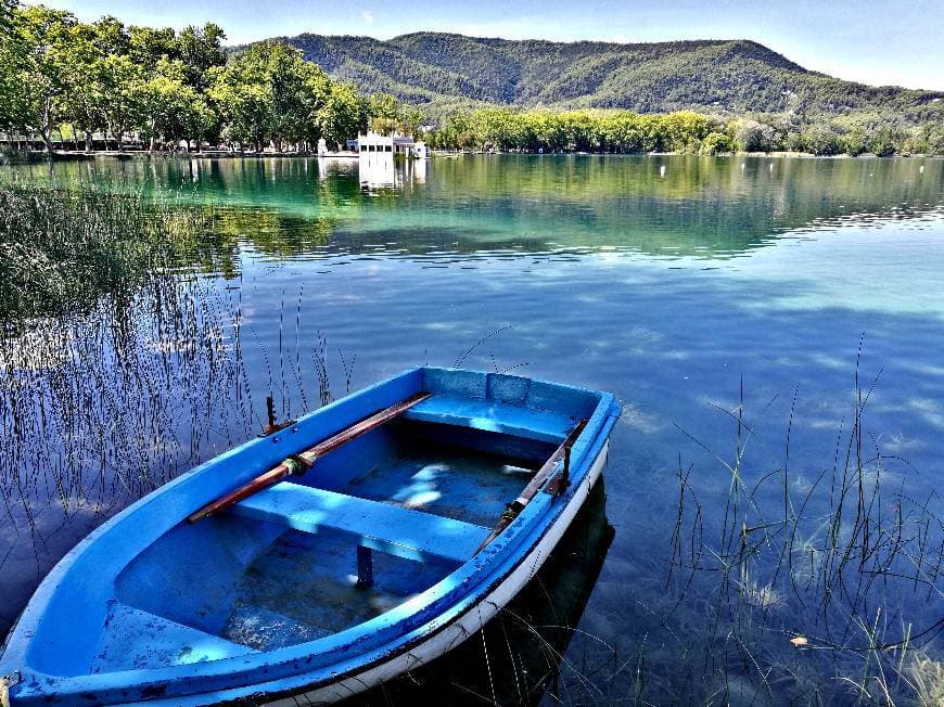 Place Lago de Banyoles