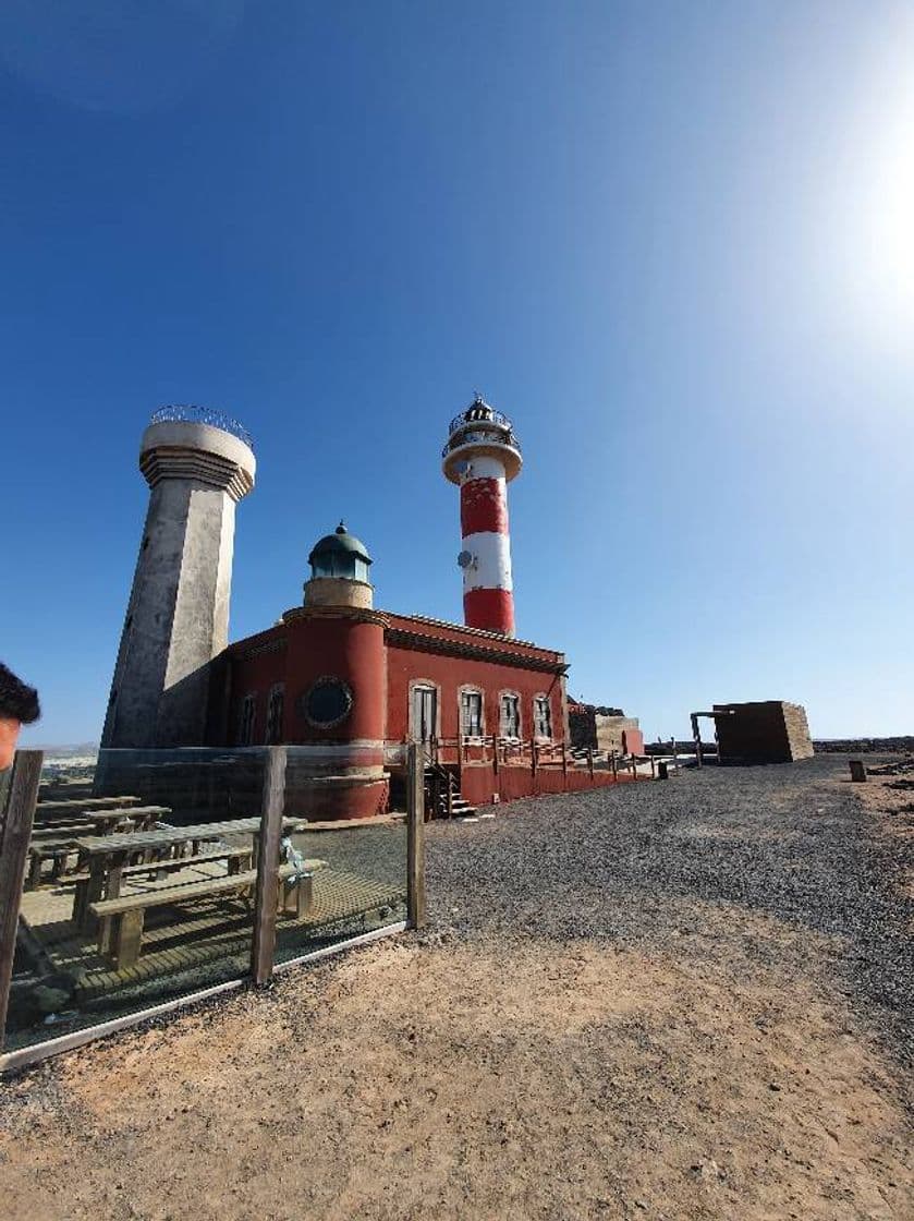 Place Faro del Tostón