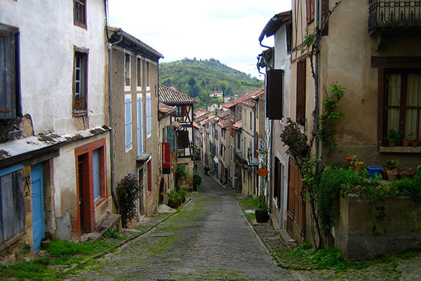 Place Cordes-sur-Ciel