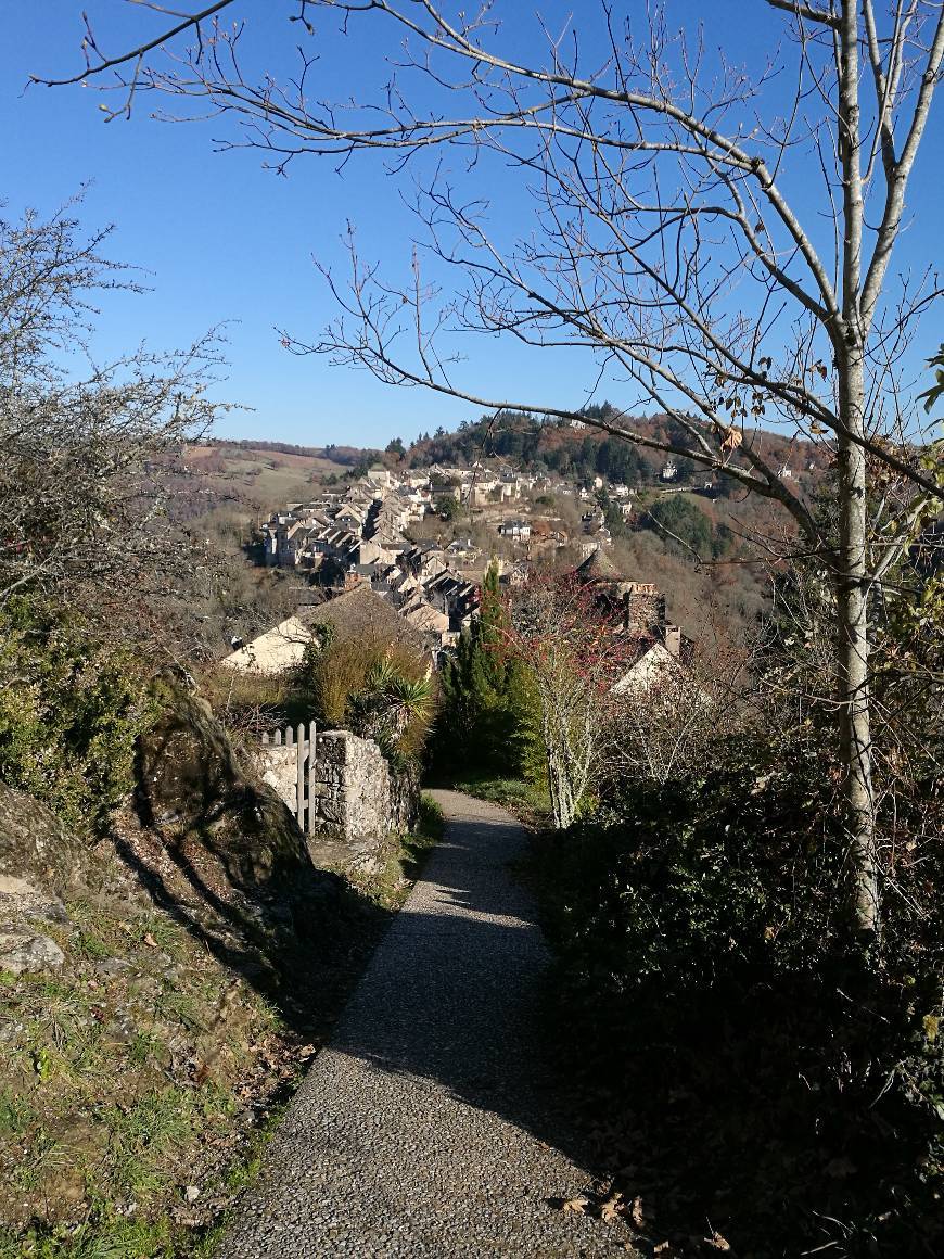 Place Najac