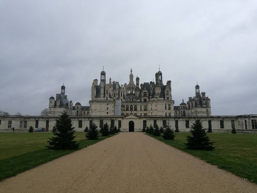 Place Château Chambord