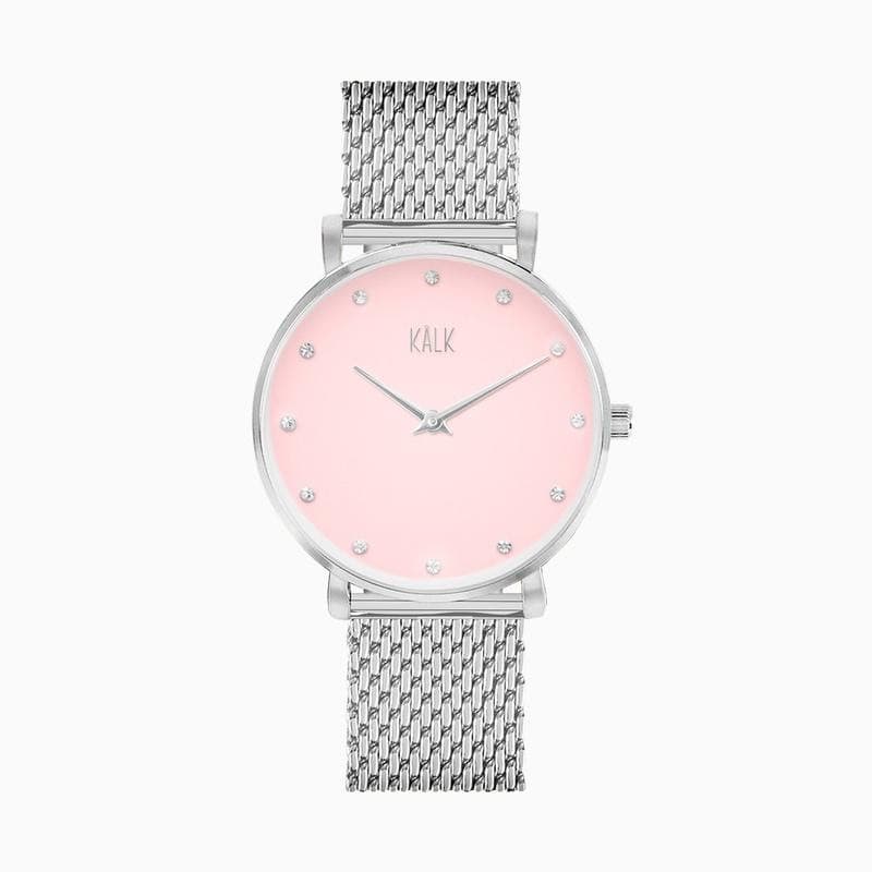 Product Reloj Dreamy Silver