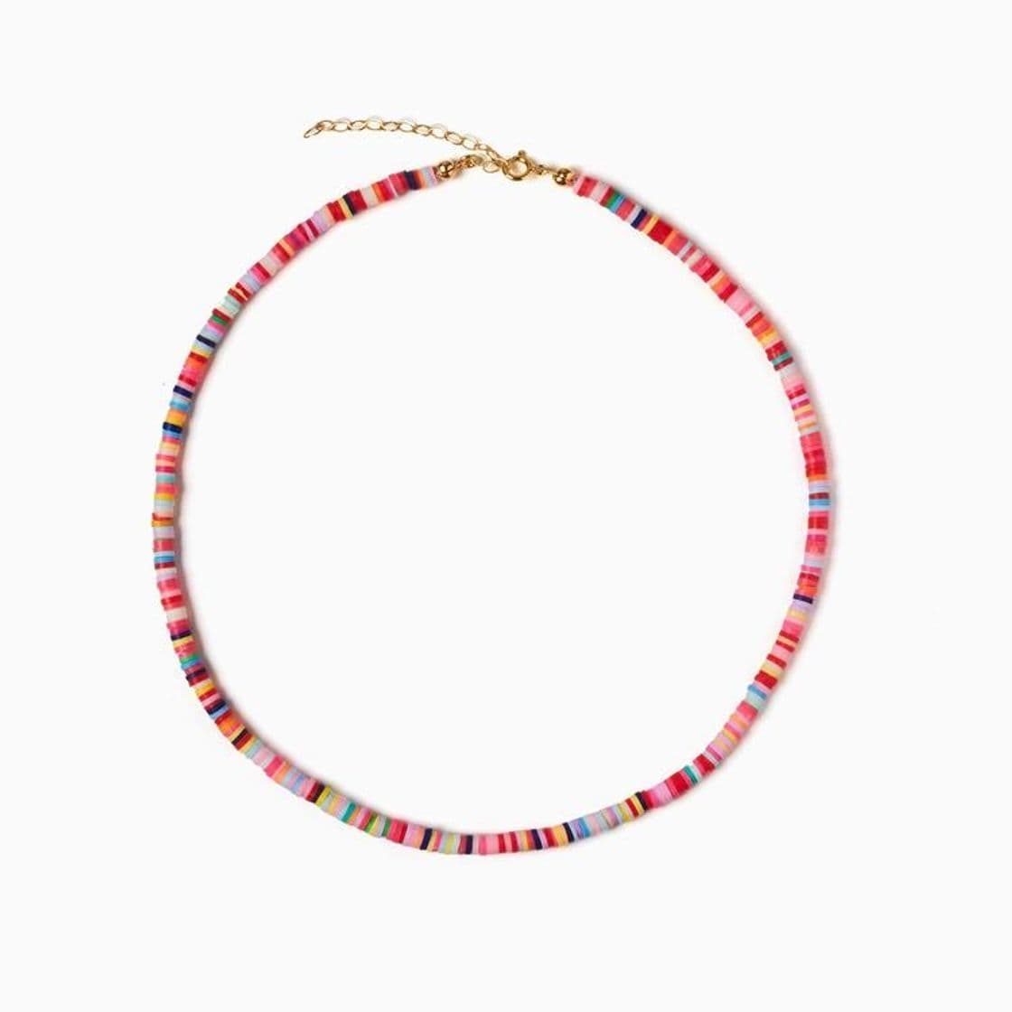 Fashion Collar Festival Multicolor