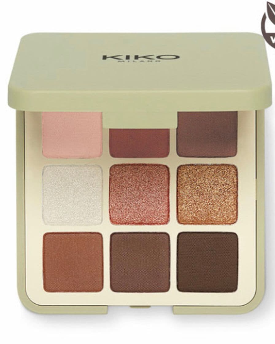 Producto 9-shade eyeshadow palette