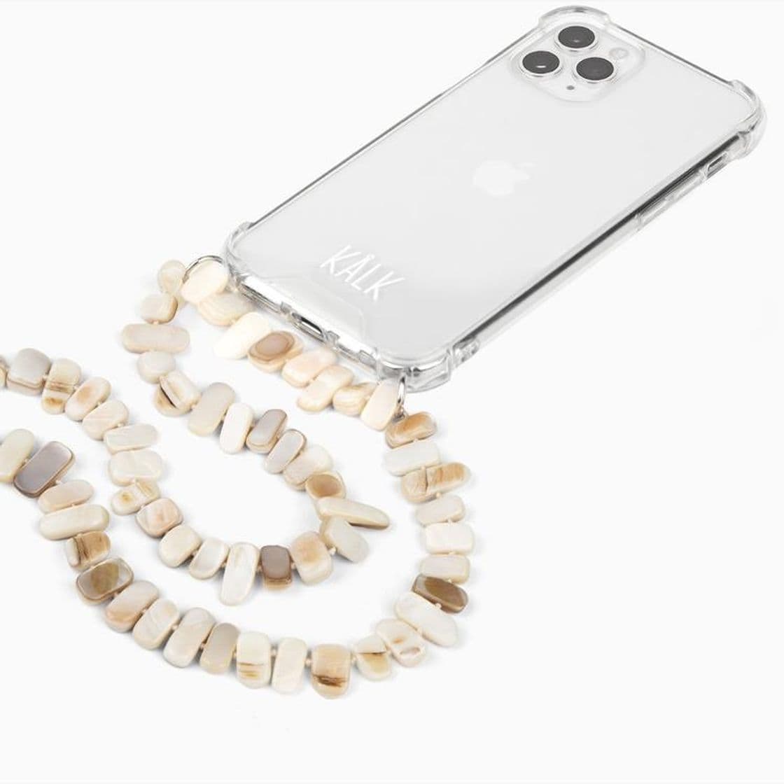 Fashion Funda Iphone con cadena