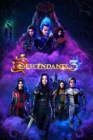 Película Descendants 3