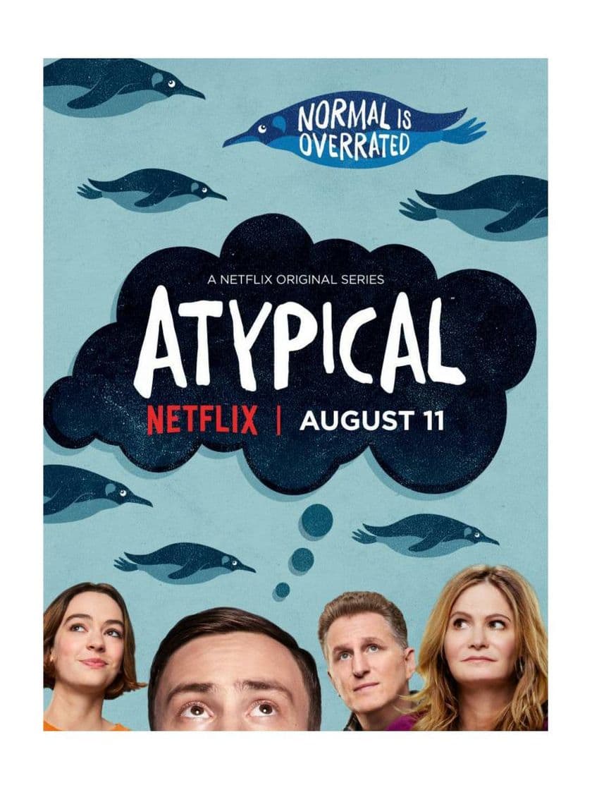 Serie Atypical